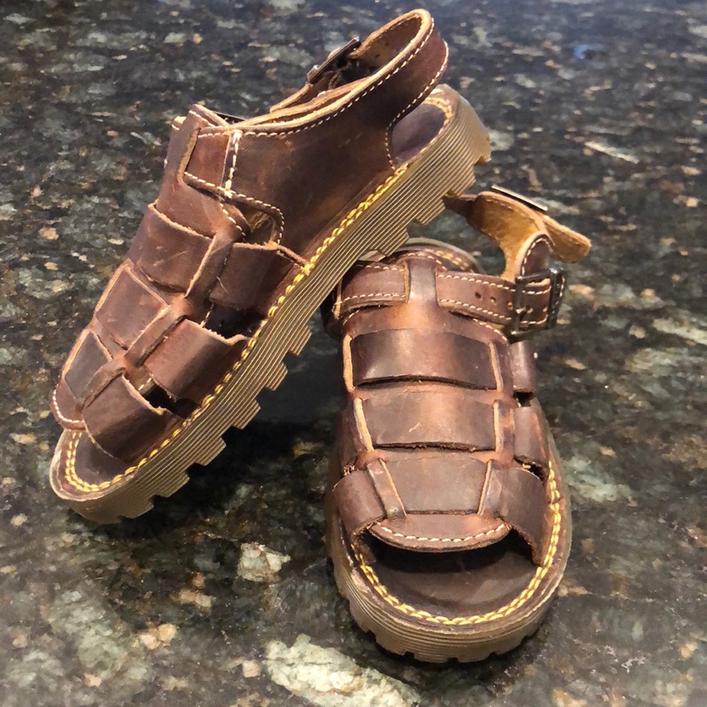 Doc Martens kids sandals